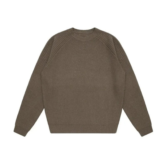 Ridgeway | Ribbed Sweater